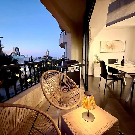 Heart Of St Juliens Near Paceville And Spacious 3-bedroom * San Ġiljan