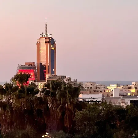 Apartman Heart Of St Juliens Near Paceville And Spacious 3-bedroom San Ġiljan